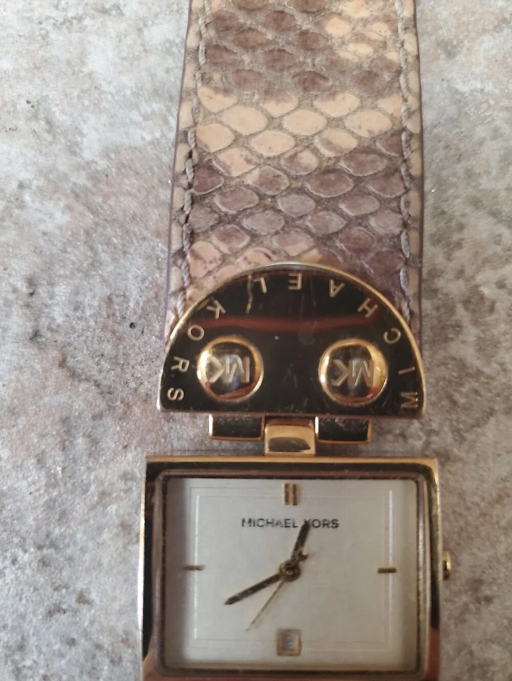 Michael Kors Brown Watch